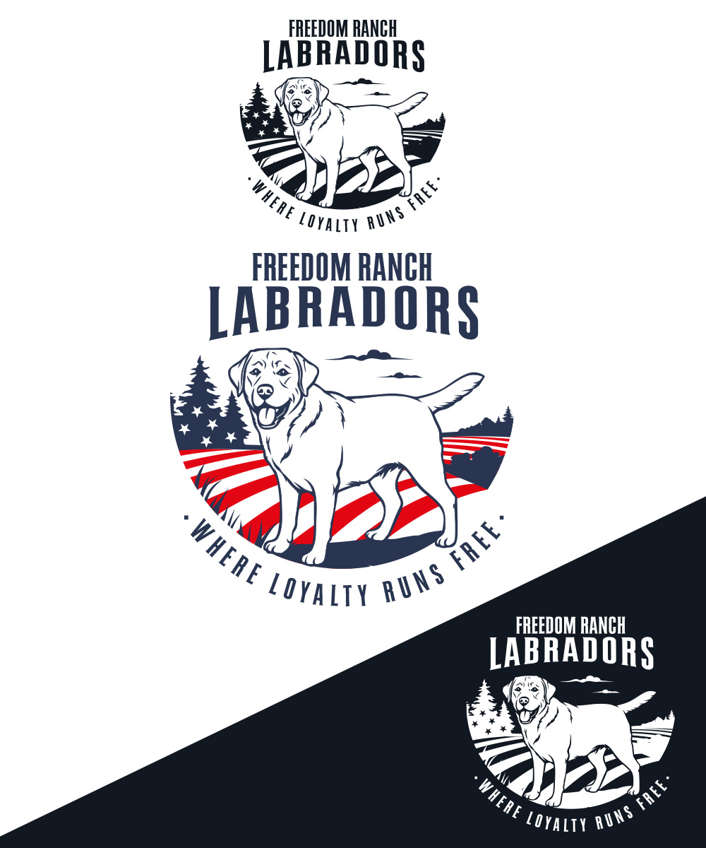 Logo Design by StudioD™ for AmericanK9, LLC | Design #35005413