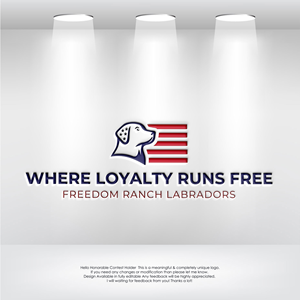 Logo Design by LogoEon for AmericanK9, LLC | Design: #35006169