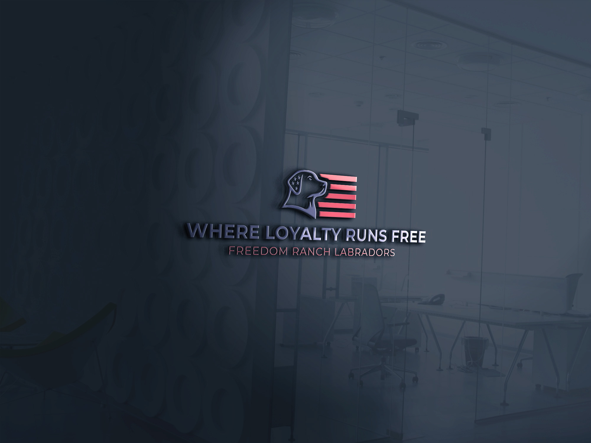 Logo Design by LogoEon for AmericanK9, LLC | Design #35006170