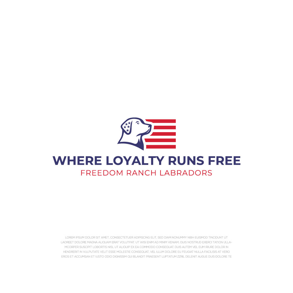Logo Design by LogoEon for AmericanK9, LLC | Design #35006171