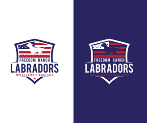 Logo Design by RS_Design for AmericanK9, LLC | Design: #35007348
