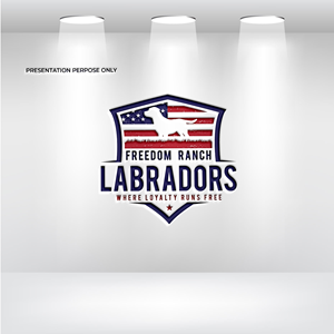 Logo Design by RS_Design for AmericanK9, LLC | Design: #35007349