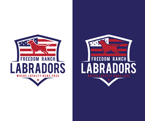 Logo Design by RS_Design for AmericanK9, LLC | Design: #35021658