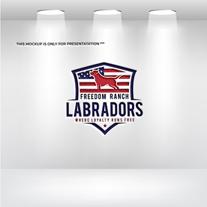Logo Design by RS_Design for AmericanK9, LLC | Design: #35021659