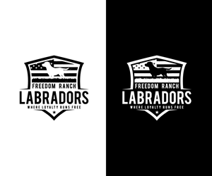 Logo Design by RS_Design for AmericanK9, LLC | Design: #35022101