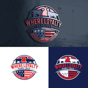 Logo Design by Mk_Graphix for AmericanK9, LLC | Design: #35006214