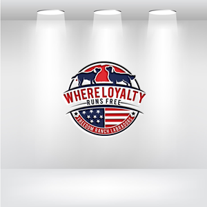 Logo Design by Mk_Graphix for AmericanK9, LLC | Design: #35006215