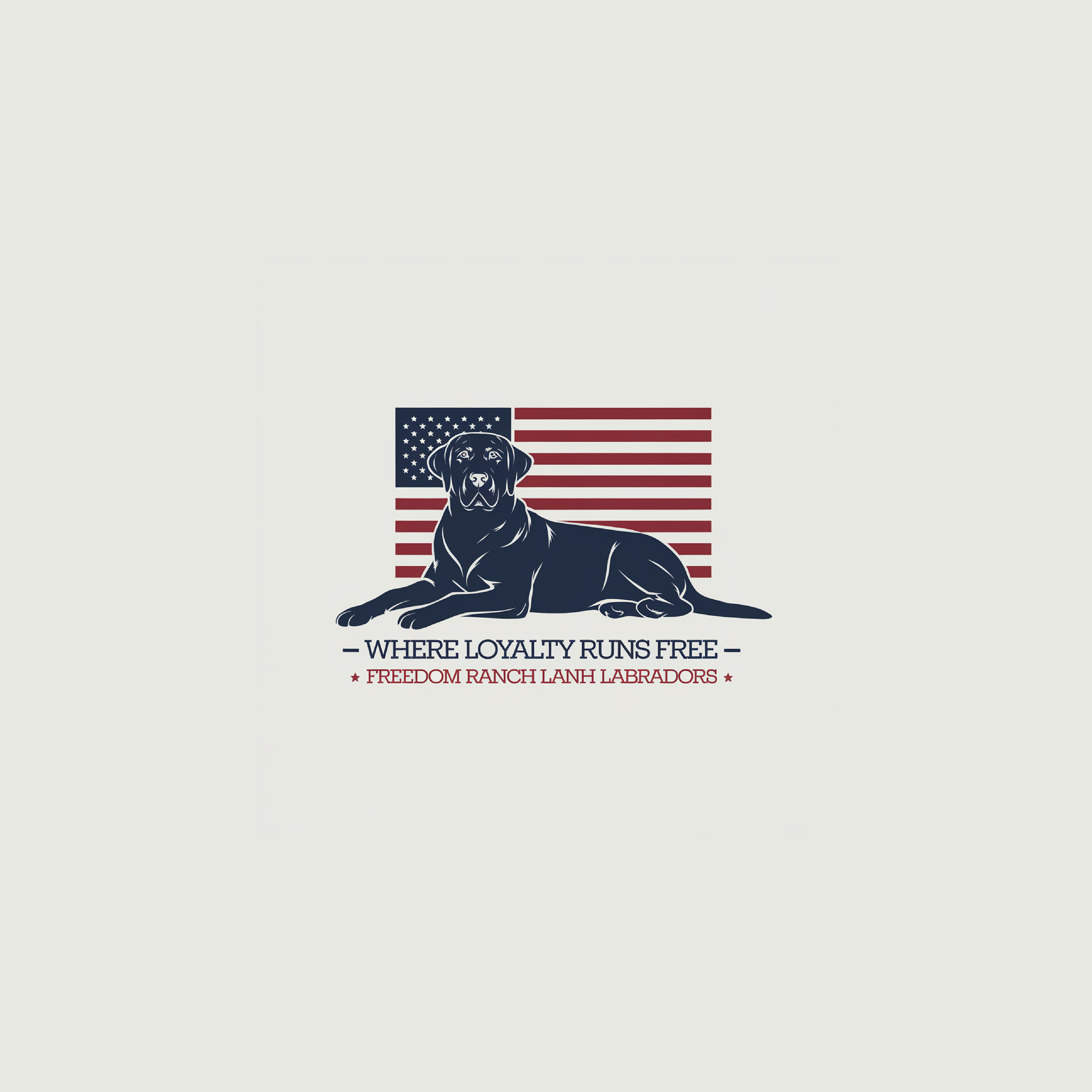 Logo Design by Shariqology for AmericanK9, LLC | Design #35004428