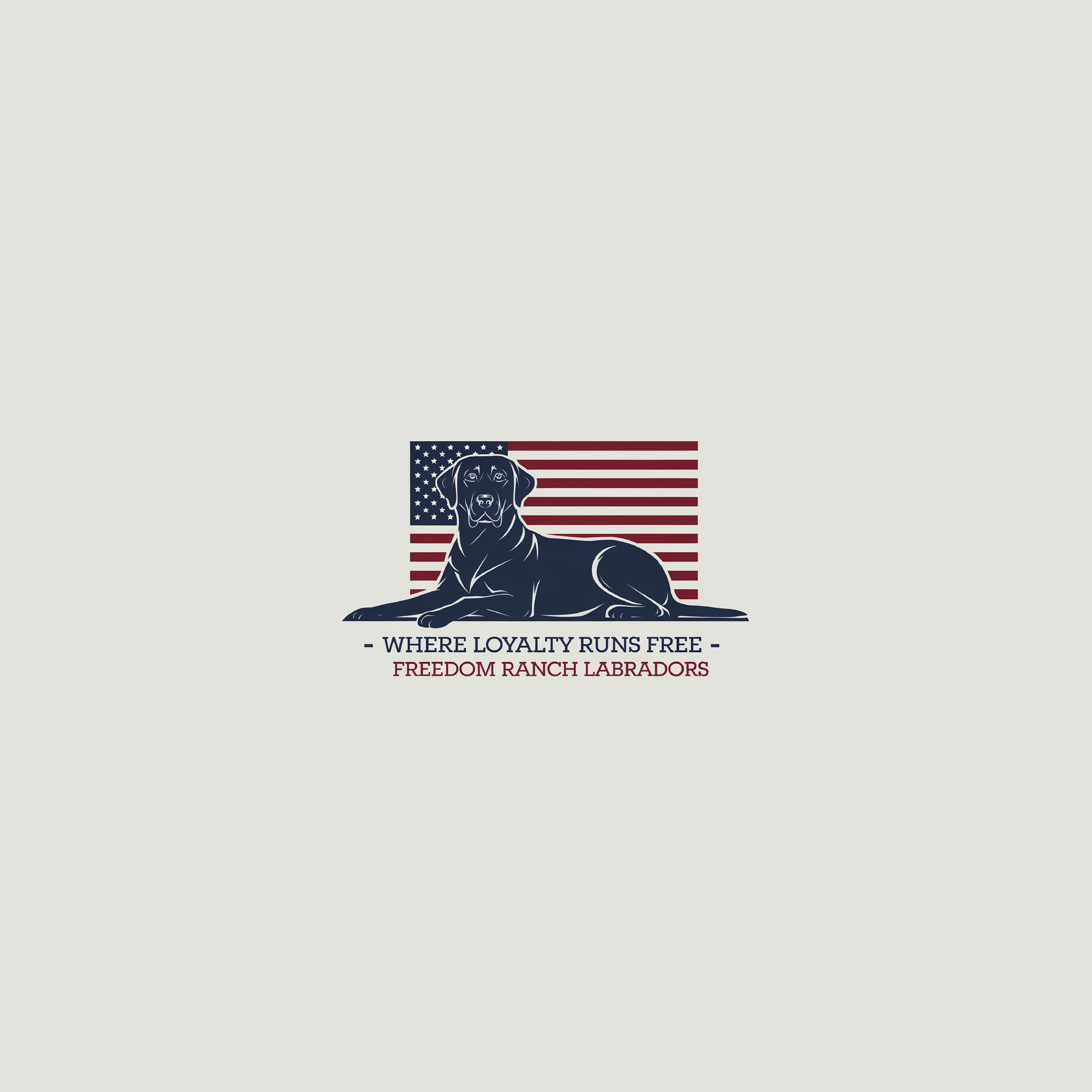 Logo Design by Shariqology for AmericanK9, LLC | Design #35004432