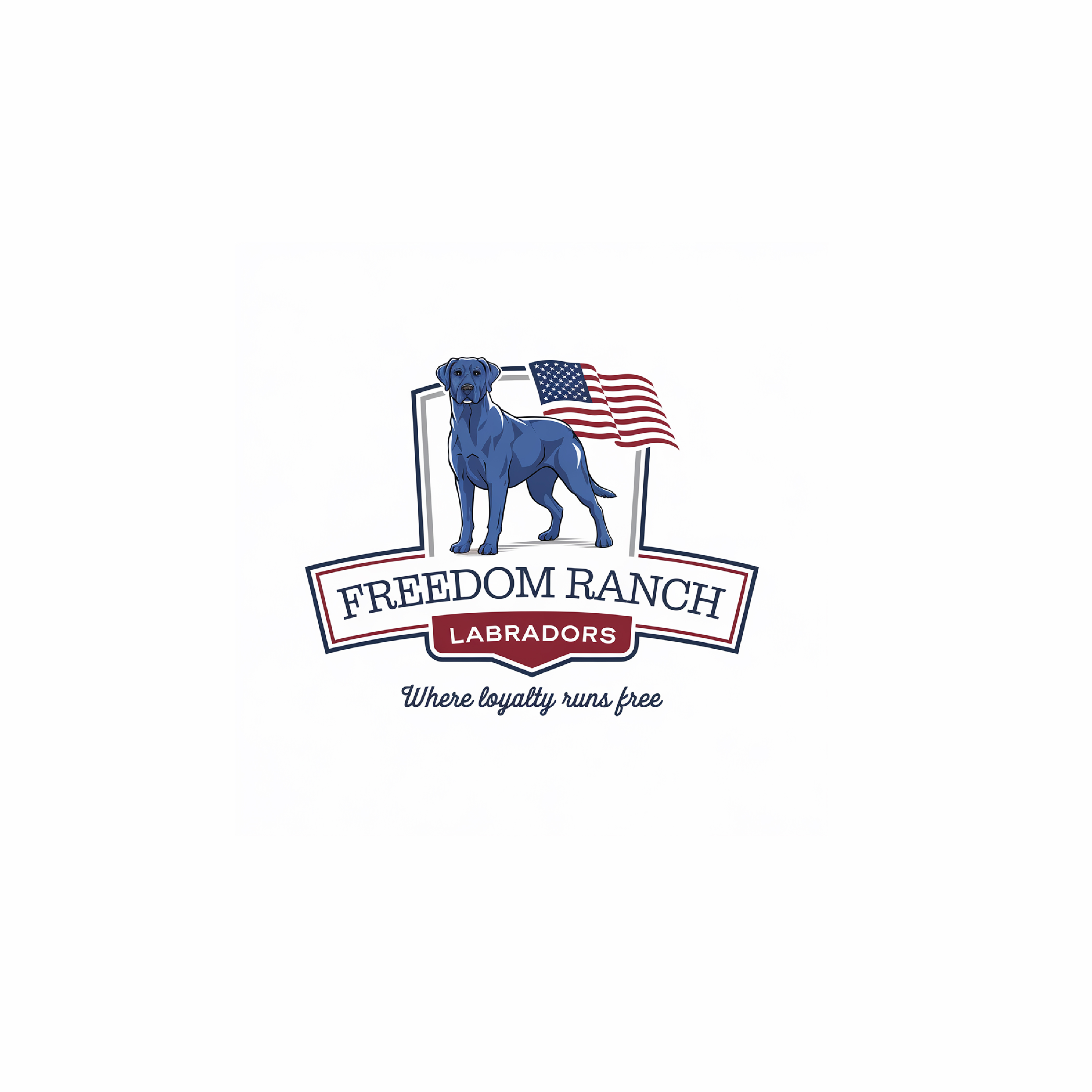 Logo-Design von Shariqology für AmericanK9, LLC | Design #35004670