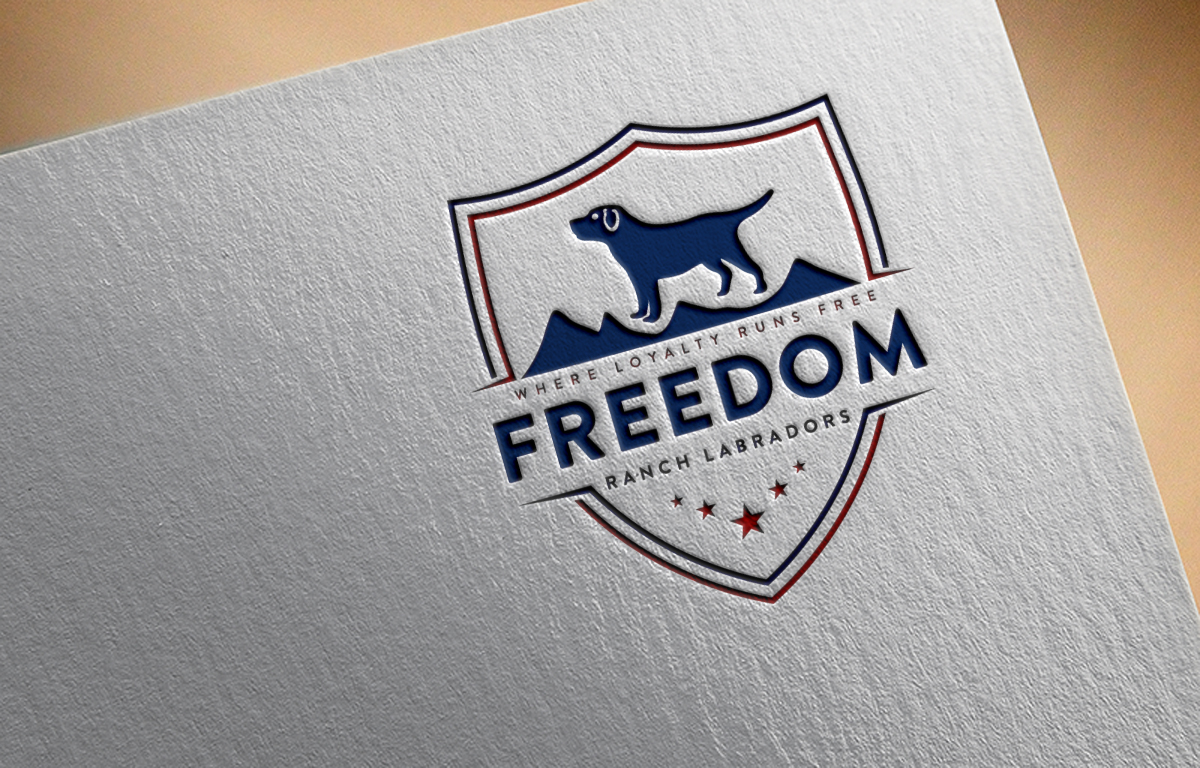Logo Design by Tube light for AmericanK9, LLC | Design #35038765