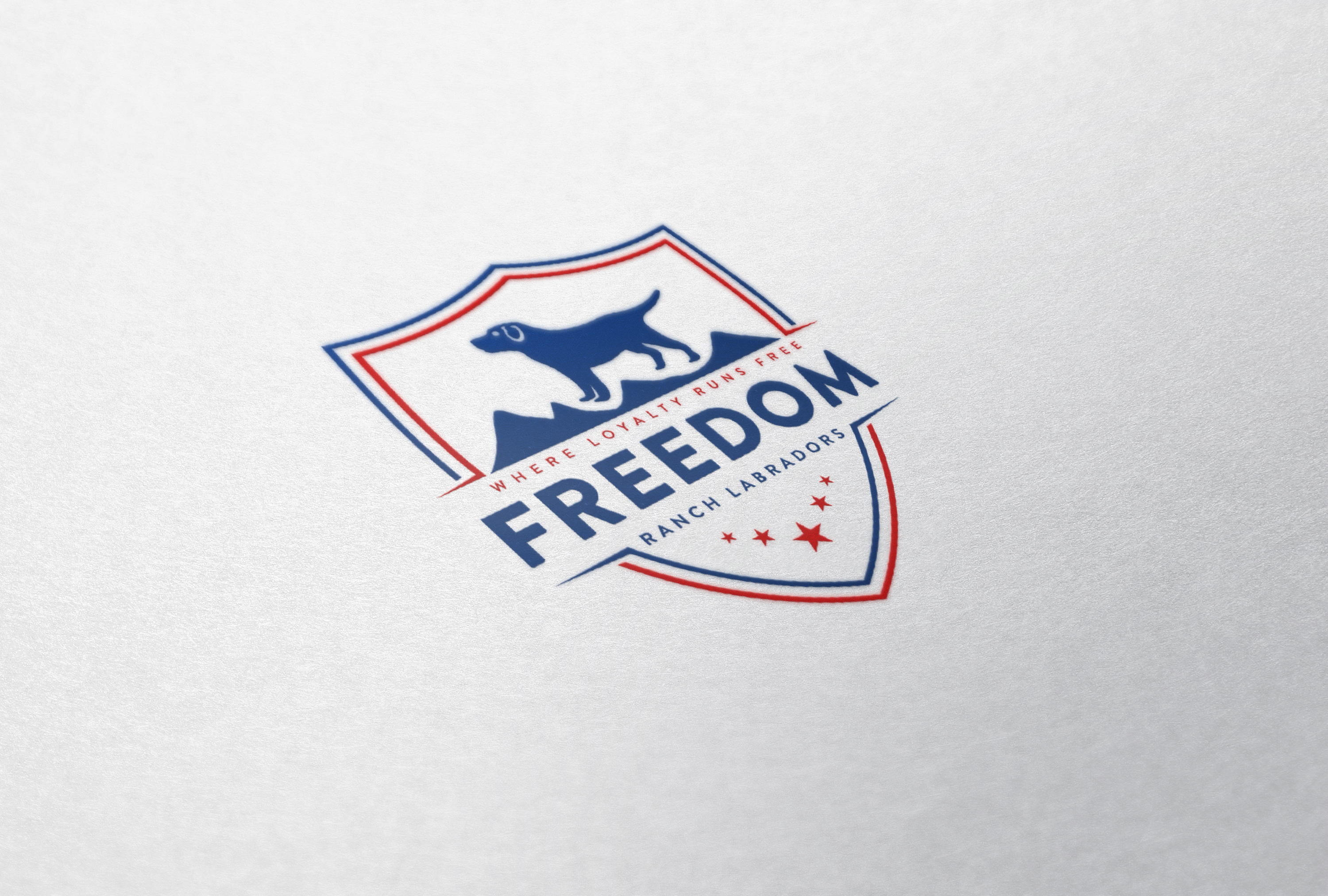 Design de Logo par Tube light pour AmericanK9, LLC | Design #35038766