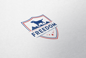 Logo-Design von Tube light für AmericanK9, LLC | Design: #35038766