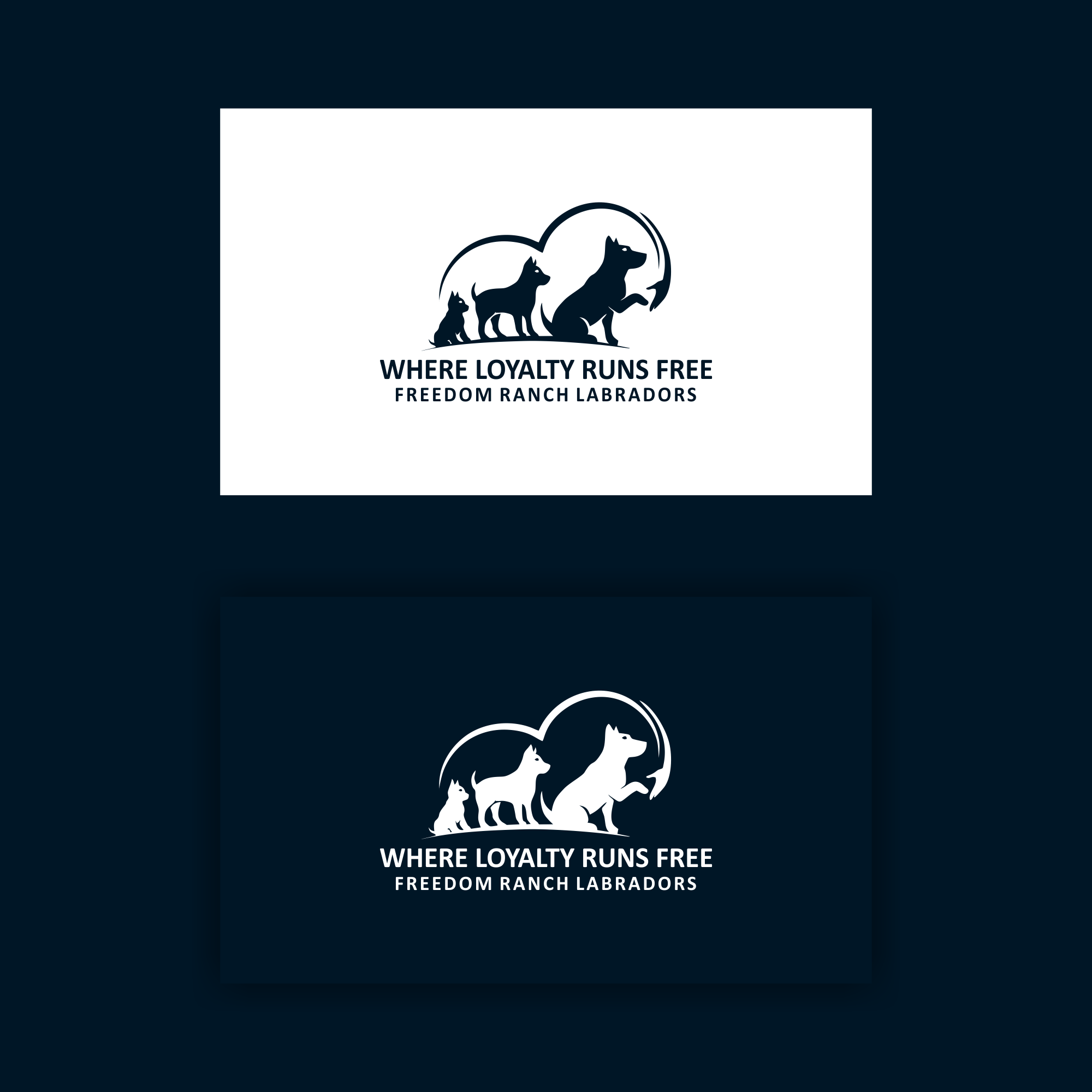 Design de Logo par B.O_studio pour AmericanK9, LLC | Design #35038467