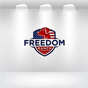 Logo Design by Ahnaf Labib for AmericanK9, LLC | Design: #35005309