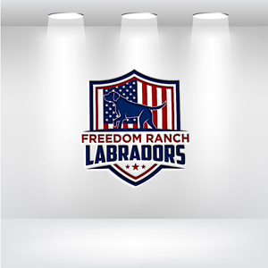 Logo Design by Ahnaf Labib for AmericanK9, LLC | Design: #35005310