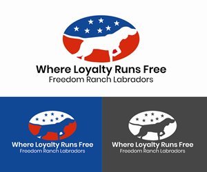 Logo Design by Design Radz for AmericanK9, LLC | Design: #35037525