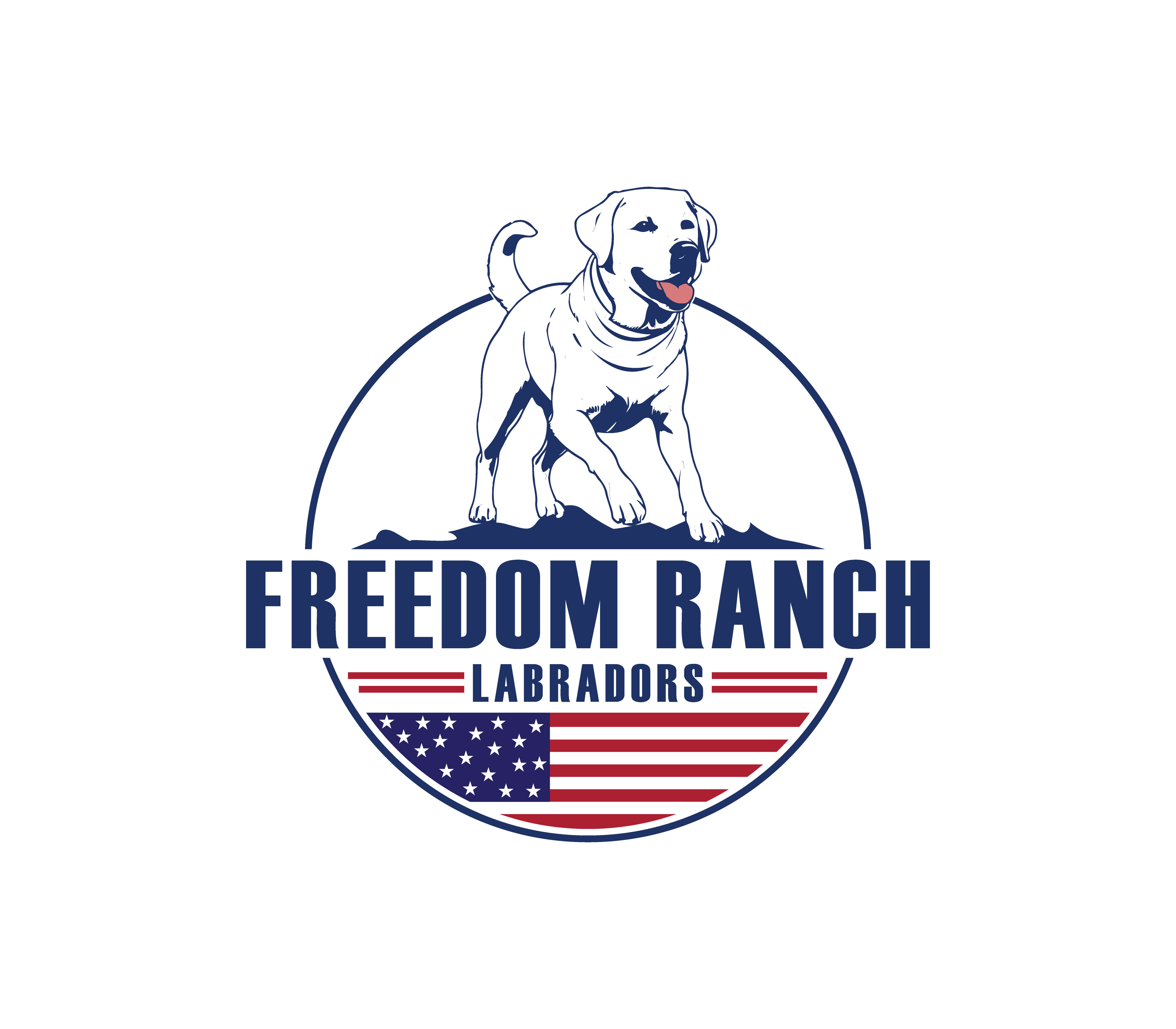 Logo-Design von Nova_Create für AmericanK9, LLC | Design #35006310