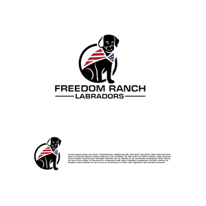 Logo Design by Art_lv for AmericanK9, LLC | Design: #35027596