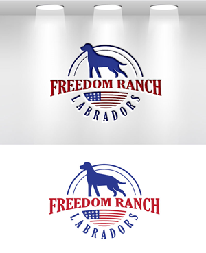 Logo Design by VisionCraft™ for AmericanK9, LLC | Design: #35005262