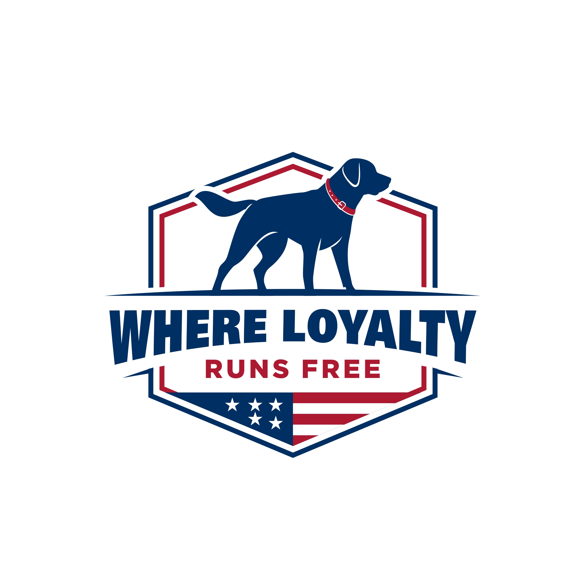 Logo Design by SYKB Art for AmericanK9, LLC | Design #35024880