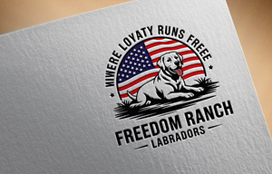 Logo Design by bute for AmericanK9, LLC | Design: #35022291