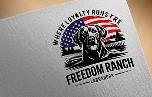 Logo Design by bute for AmericanK9, LLC | Design: #35050736
