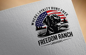 Logo Design by bute for AmericanK9, LLC | Design: #35050737