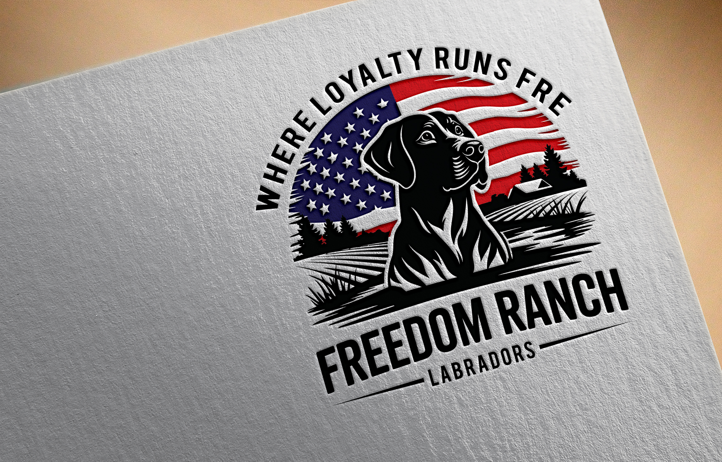 Diseño de Logo por bute para AmericanK9, LLC | Diseño #35050739