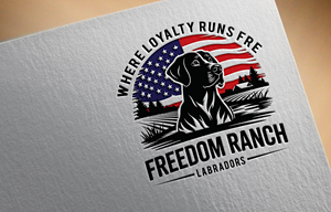 Logo Design by bute for AmericanK9, LLC | Design: #35050739