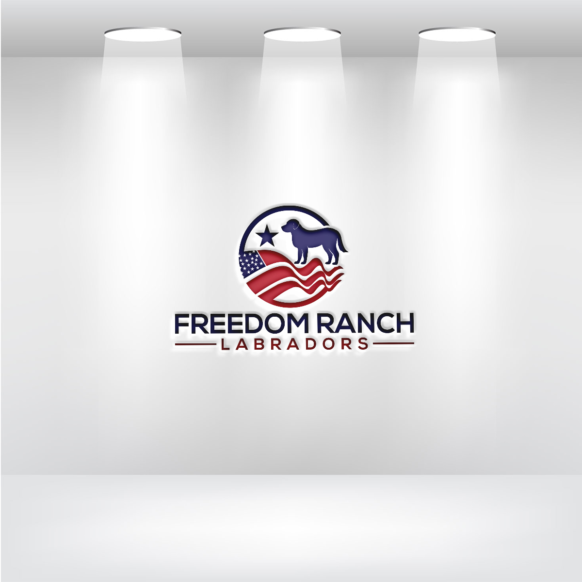 Design de Logo par falcon f9 pour AmericanK9, LLC | Design #35010745