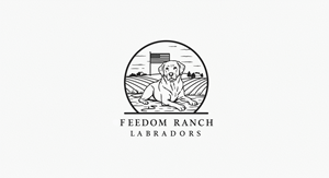 Logo Design by HSL Brain for AmericanK9, LLC | Design: #35013970