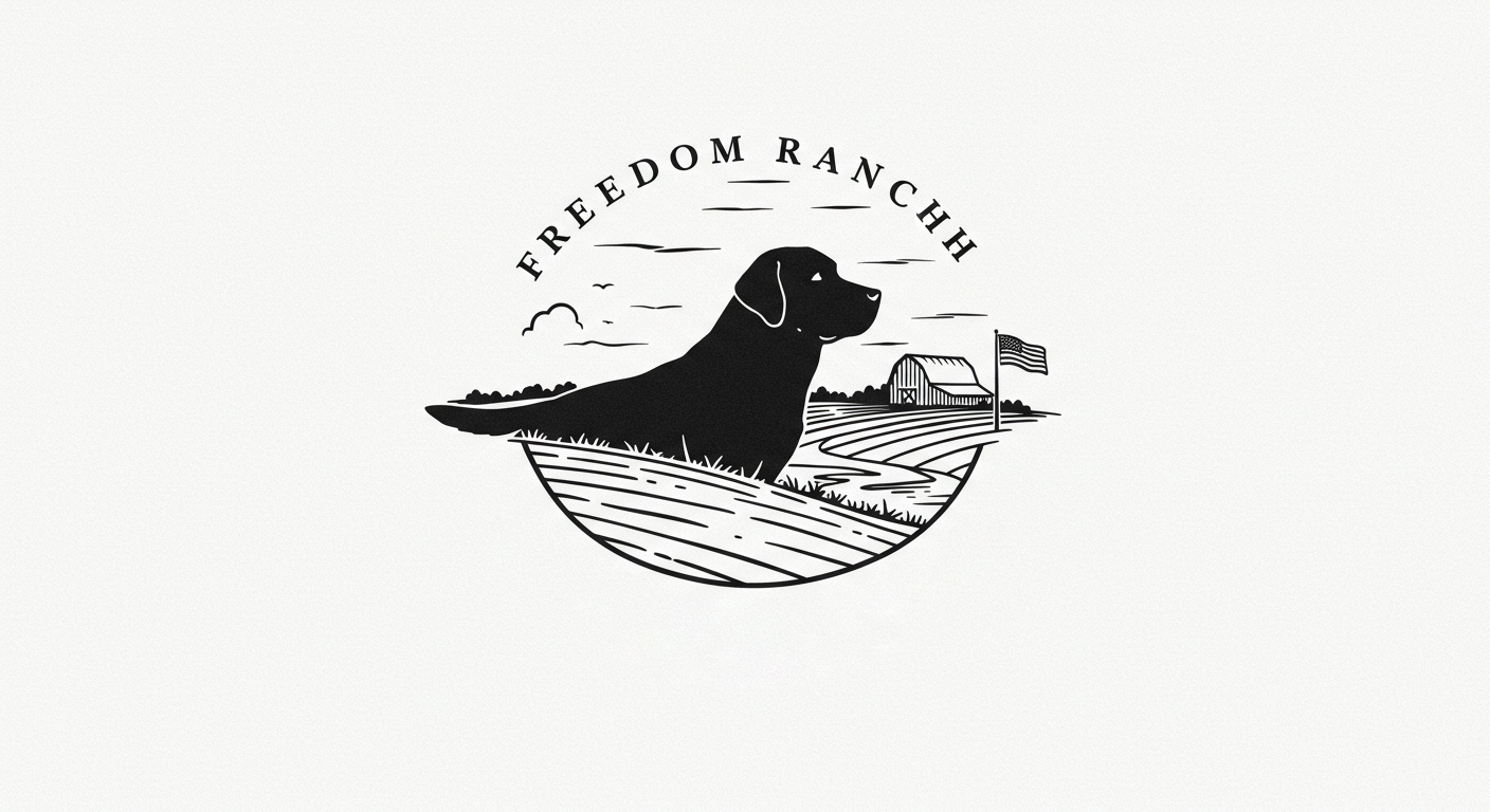 Logo Design by HSL Brain for AmericanK9, LLC | Design #35013976