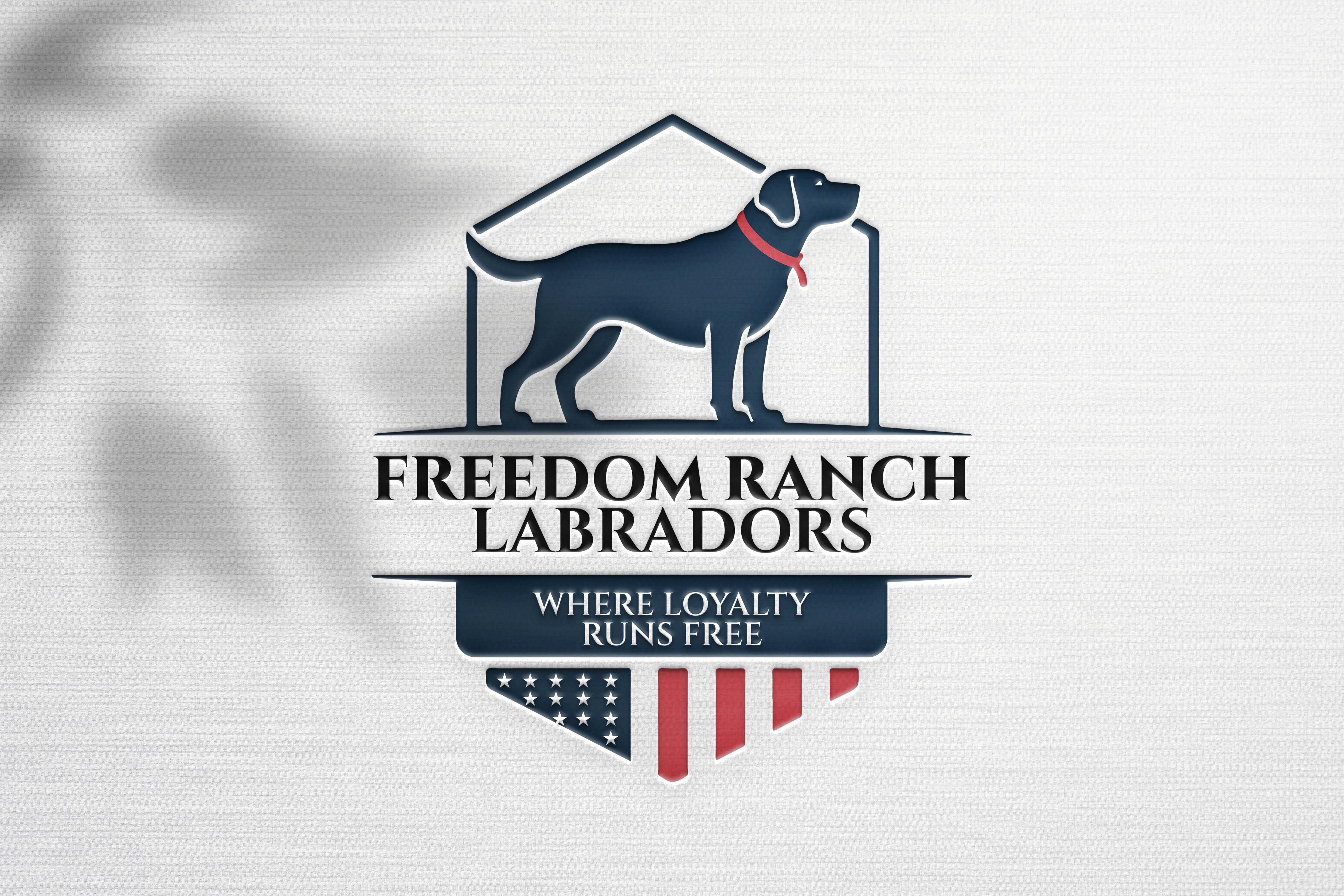 Design de Logo par THE DESIGN MAN pour AmericanK9, LLC | Design #35039428