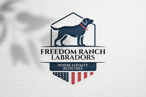 Logo-Design von THE DESIGN MAN für AmericanK9, LLC | Design: #35039428