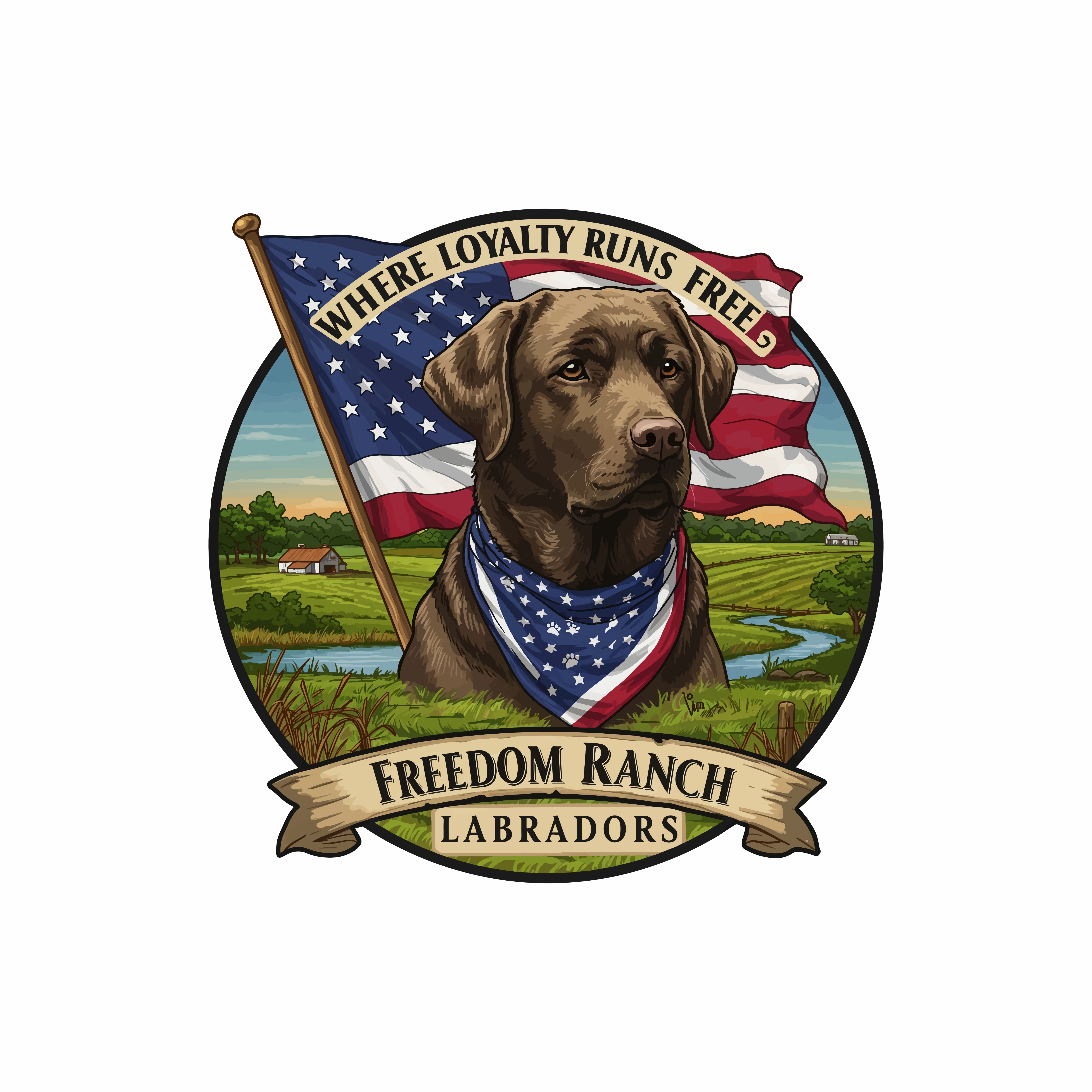 Logo-Design von Joe 05 für AmericanK9, LLC | Design #35011338