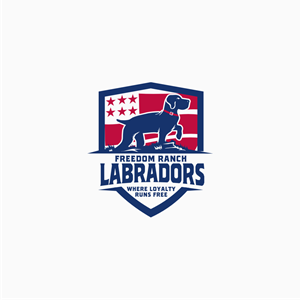 Logo Design by gray mind for AmericanK9, LLC | Design: #35044885