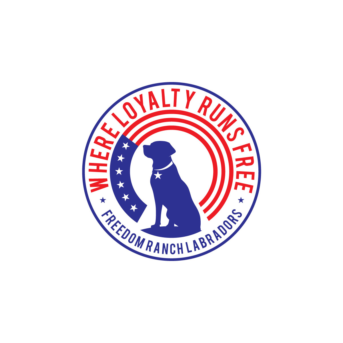 Logo Design by prodesigns99 for AmericanK9, LLC | Design #35015553