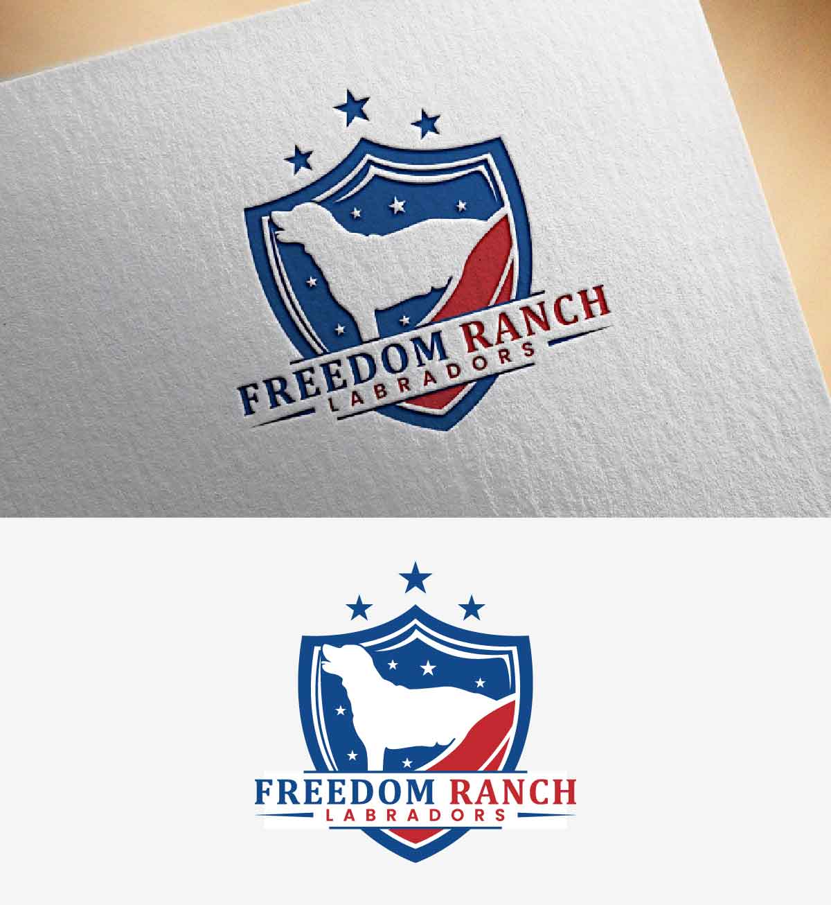 Logo Design by fly  design for AmericanK9, LLC | Design #35013841