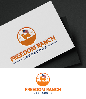 Logo Design by fly  design for AmericanK9, LLC | Design: #35013844