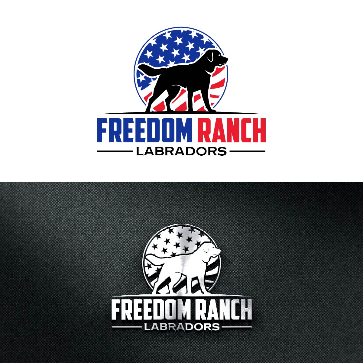 Logo Design by fly  design for AmericanK9, LLC | Design #35013845