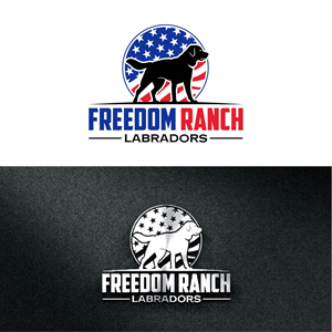 Logo Design by fly  design for AmericanK9, LLC | Design: #35013845