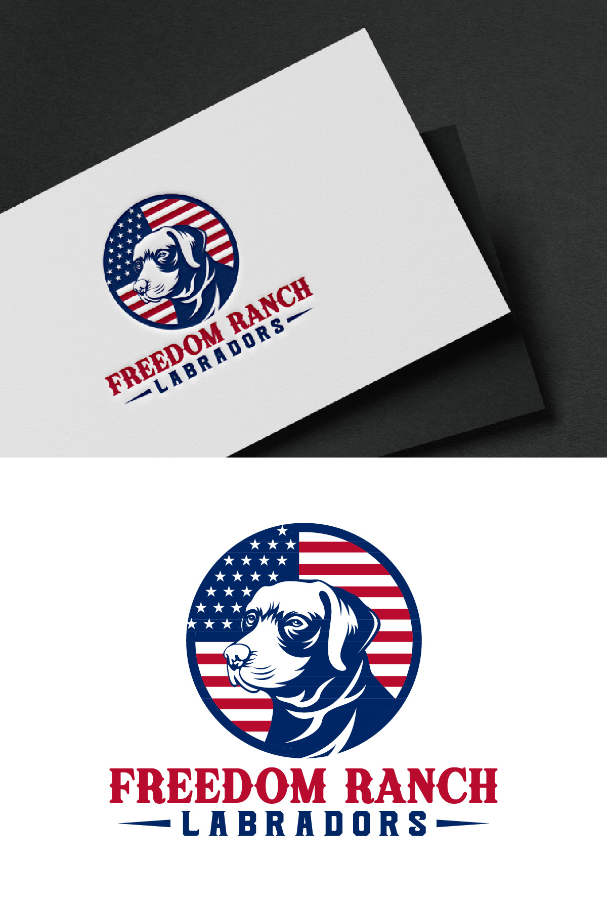 Logo Design by fly  design for AmericanK9, LLC | Design #35013849