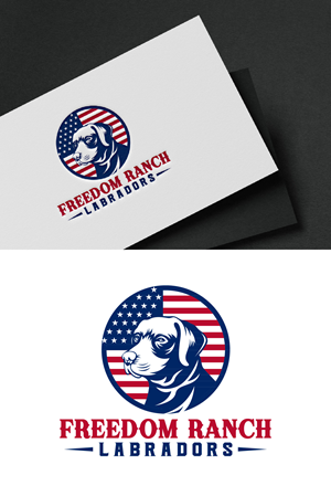 Logo Design by fly  design for AmericanK9, LLC | Design: #35013849