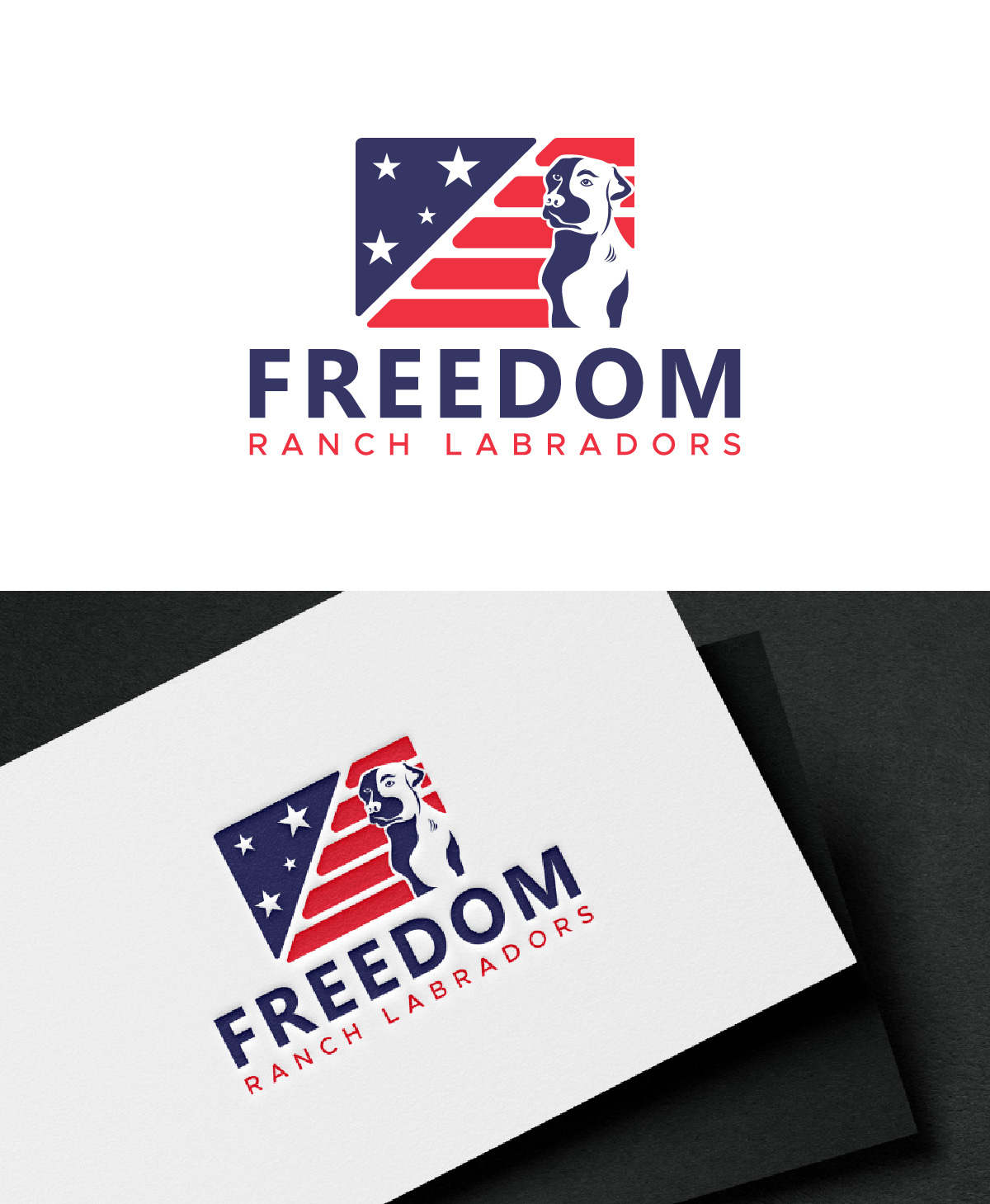 Logo Design by fly  design for AmericanK9, LLC | Design #35013850