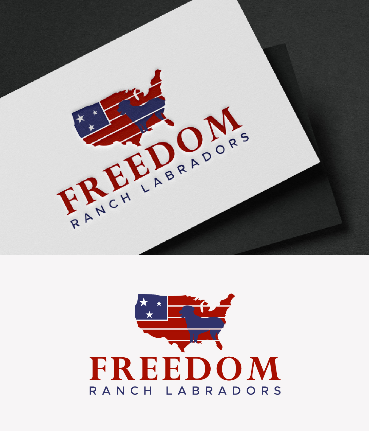 Diseño de Logo por fly  design para AmericanK9, LLC | Diseño #35013851