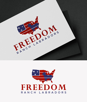 Logo Design by fly  design for AmericanK9, LLC | Design: #35013851