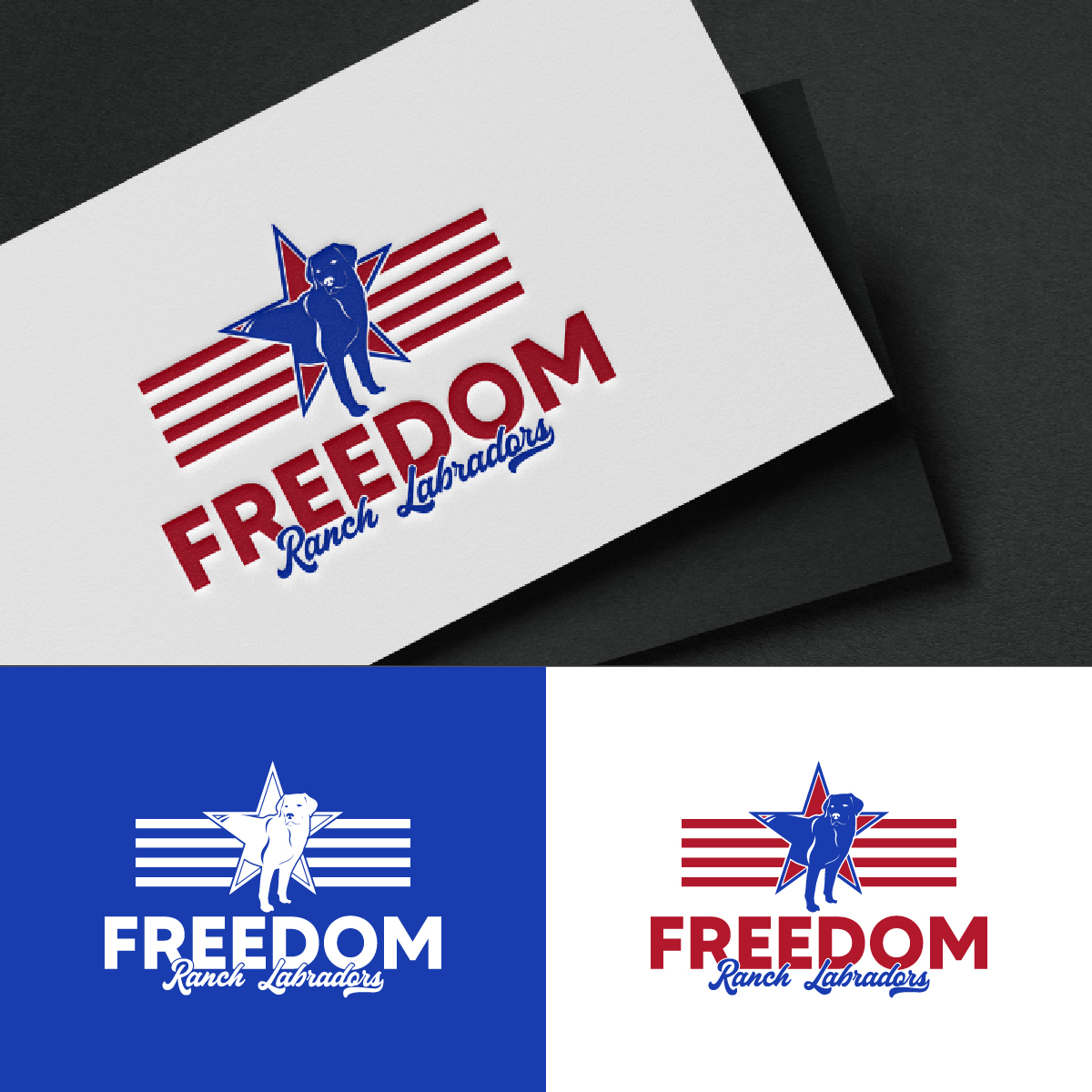 Logo Design by fly  design for AmericanK9, LLC | Design #35013852