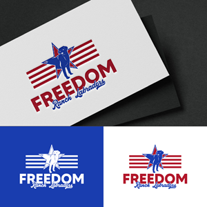 Logo Design by fly  design for AmericanK9, LLC | Design: #35013852
