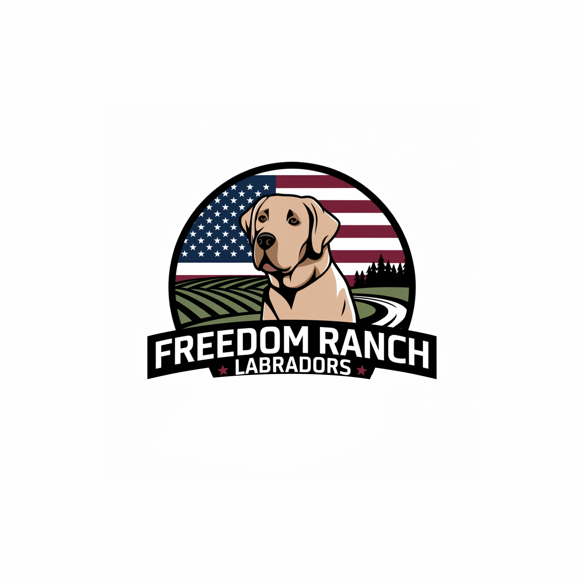 Logo-Design von Amaira,s Creation für AmericanK9, LLC | Design #35004984